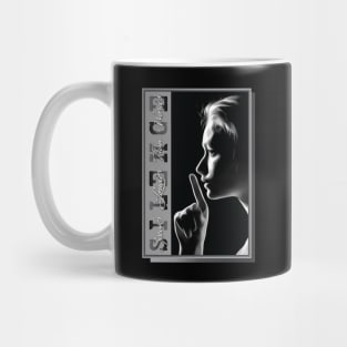 Silence Mug